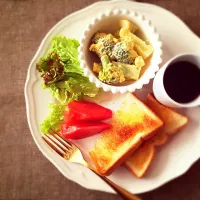 朝ご飯|ちい( ^ω^ )さん