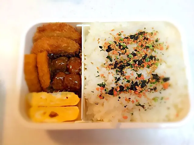 コロッケ弁当٩(๑❛ᴗ❛๑)۶|xxxxさん