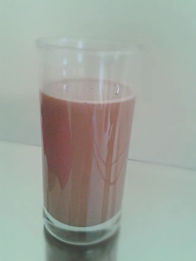 Snapdishの料理写真:14/11/2014 - desjejum

whey de chocolate + leite desnatado + cappuccino diet|Gabriela Baptistaさん