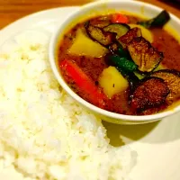 ルーから手作りスープカレー|いくみんさん