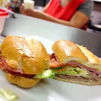 Cuban Sandwich|Mike Mullenaxさん