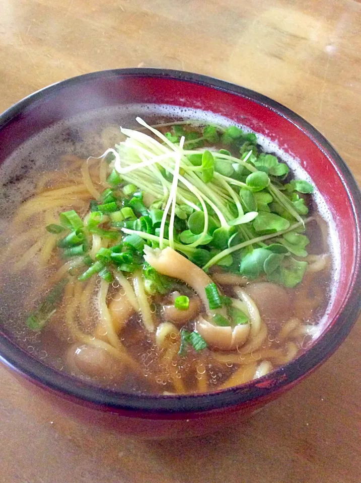 醤油ラーメン♫(^_^)v|Norio Fukudaさん