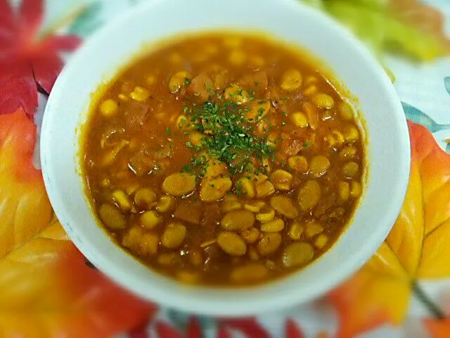 鶏肉と大豆のチリコンカン|よっしー(=^ェ^=)さん