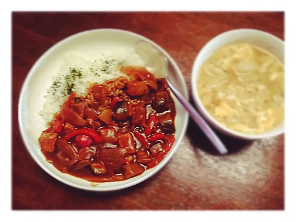 ごろごろ野菜カレー|ESTさん