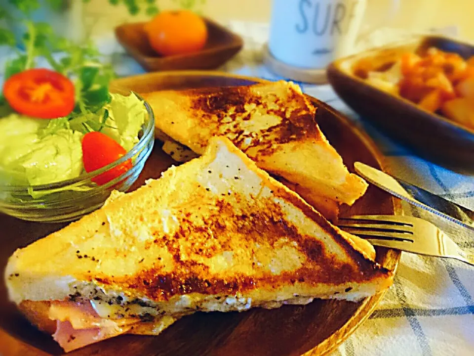 簡単♥モンティクリスト|ひろたんさん