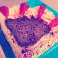 Tutti Frutti #cake #Dessert|audreydaniellaさん