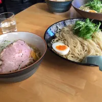 Snapdishの料理写真:群馬 麺や一|楊武さん