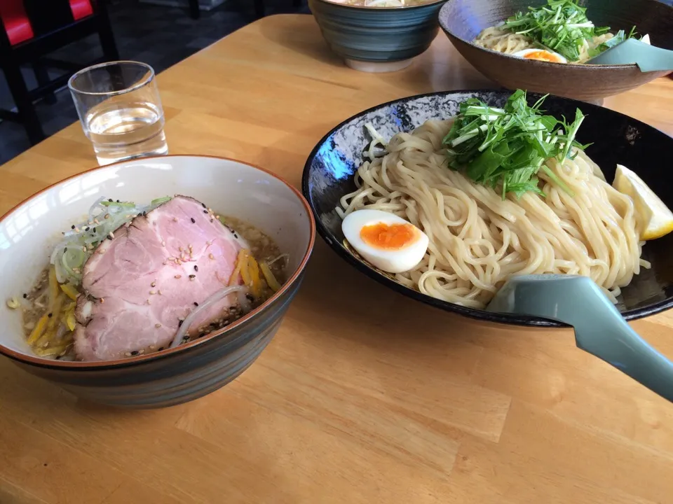 Snapdishの料理写真:群馬 麺や一|楊武さん