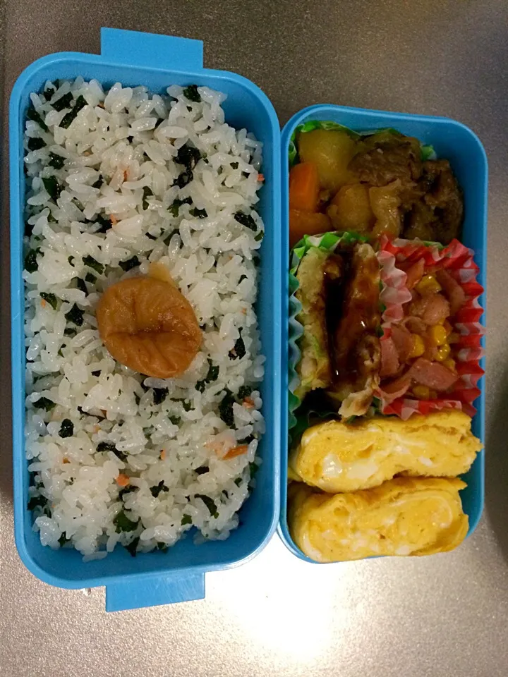 旦那っちお弁当♡|ありゆきさん