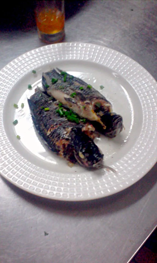 Steamed Fish|Jasey Rae Gaskarthさん