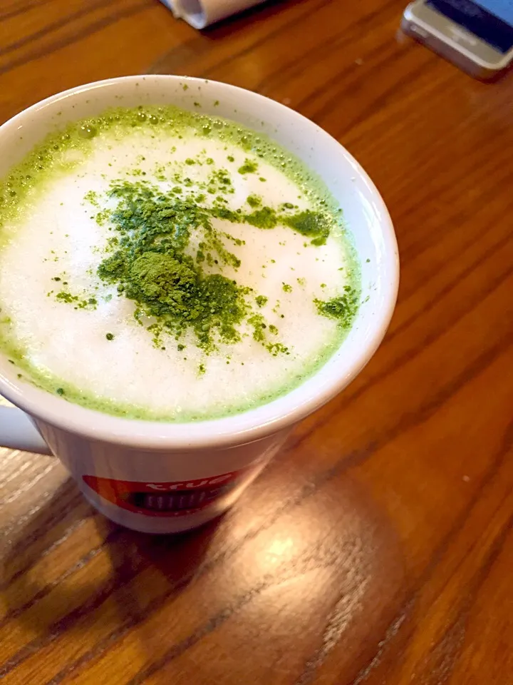 Nashio matcha latte|PhUnGさん