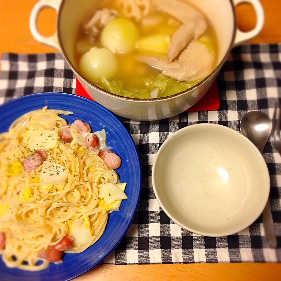 今日の晩御飯|yujimrmtさん