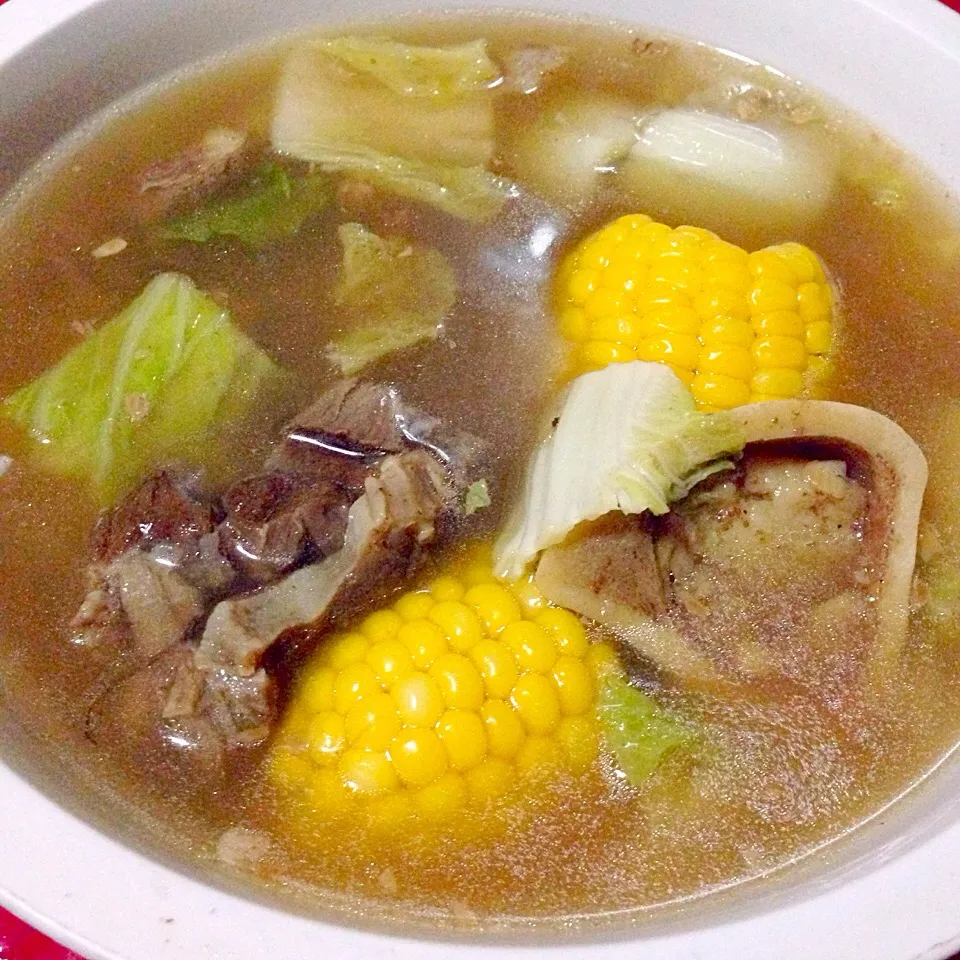 Yummy Bulalo!|iamfem05さん