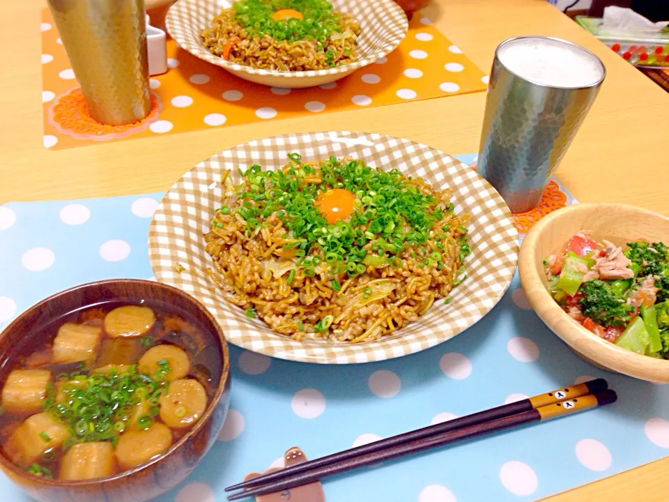 今日の晩御飯|古川慶一さん