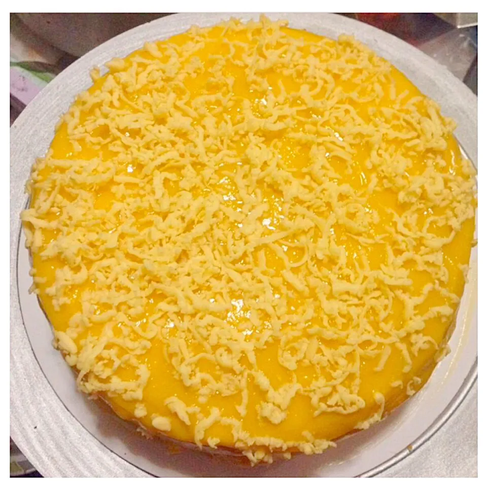 Yema Cake|Food Gardenさん