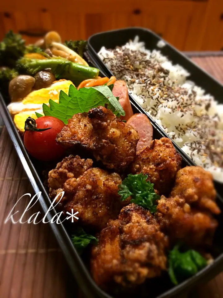 ふつーのお弁当⭐️11/19|くららさん