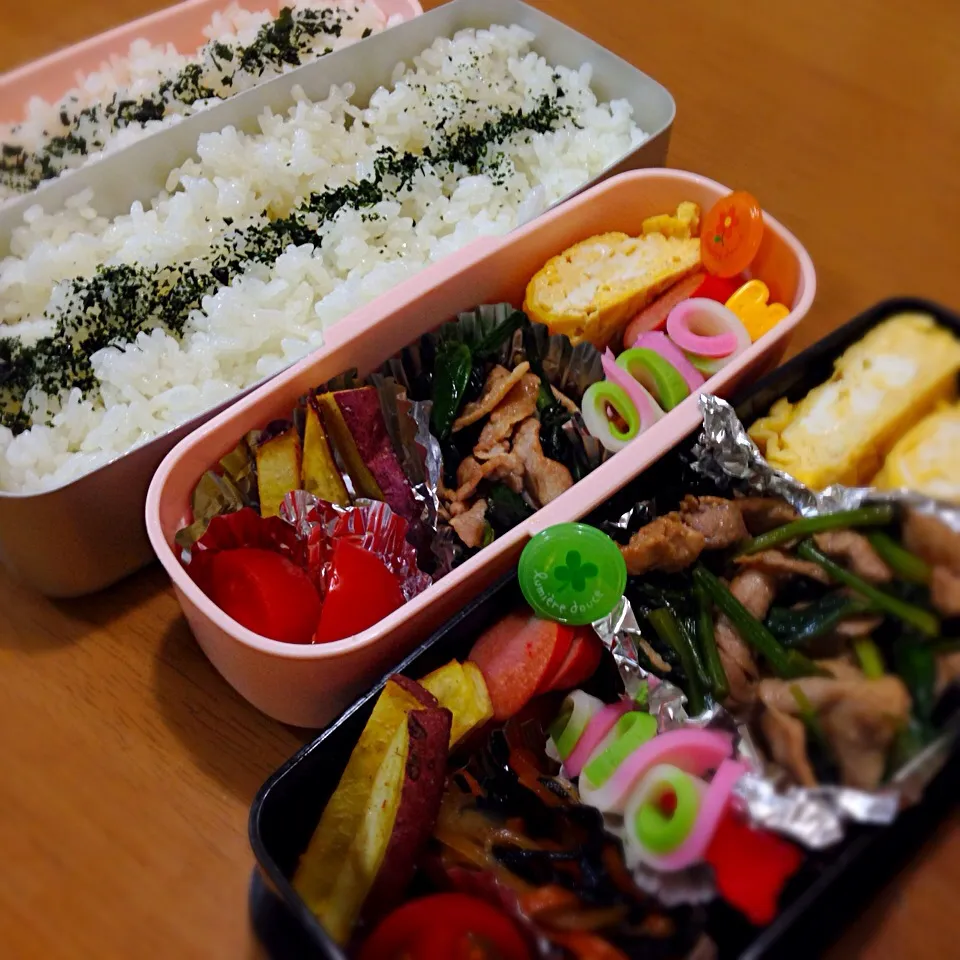 お弁当11.19|きたろうさん