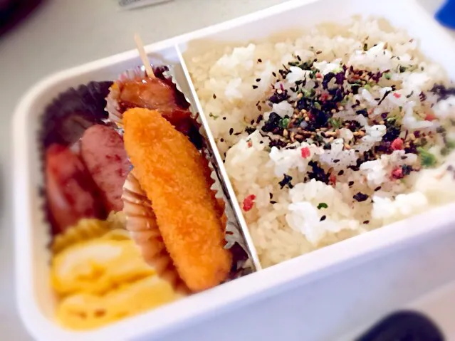 今日のお弁当♪♪|xxxxさん