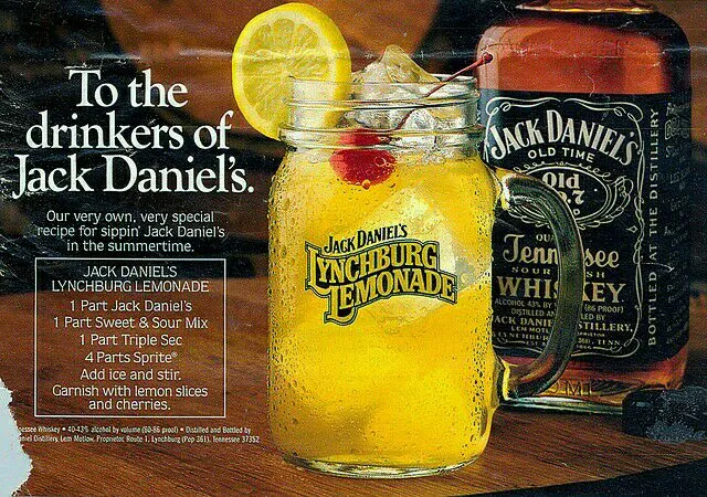 Snapdishの料理写真:Jack Daniels Lynchburg Lemonade Recipe #Alcohol #SouthernIsComfort #Drinks by #SouthernGirl|Alisha GodsglamGirl Matthewsさん