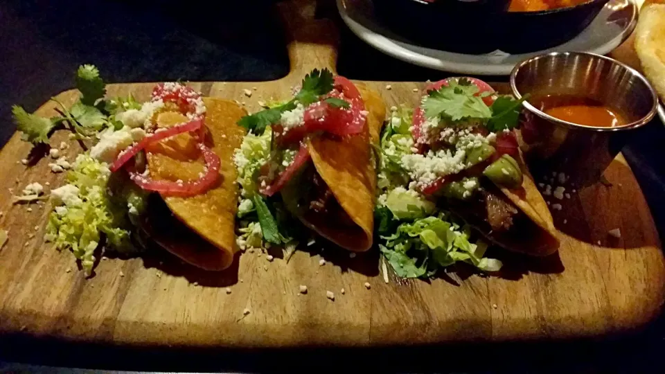 Short ribs taco|Cheryl Zengさん