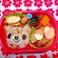 🐻さん弁当