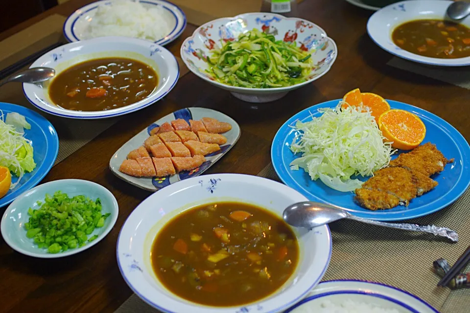 今日の晩ご飯|Keisei Chouさん