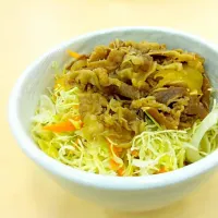 Snapdishの料理写真:牛丼|kentaさん