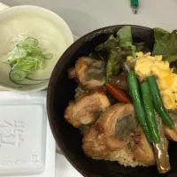 Snapdishの料理写真:野菜を肉で巻いたやつうまかったなぁー！|竜巻野郎さん