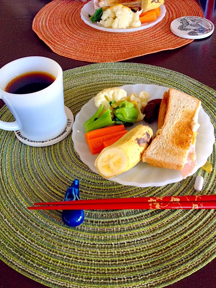 Breakfast11-19-2014|emendelさん