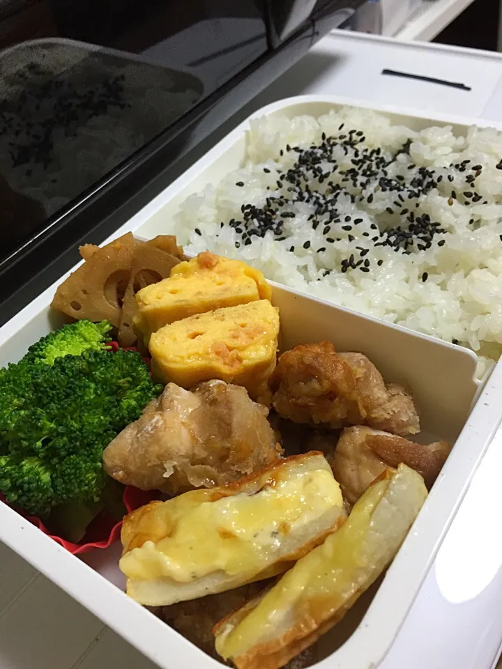 お仕事弁当|かりめろさん