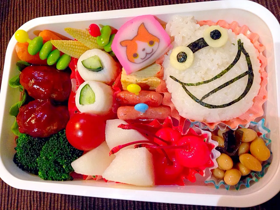 ウィスパー お弁当|am.mamさん