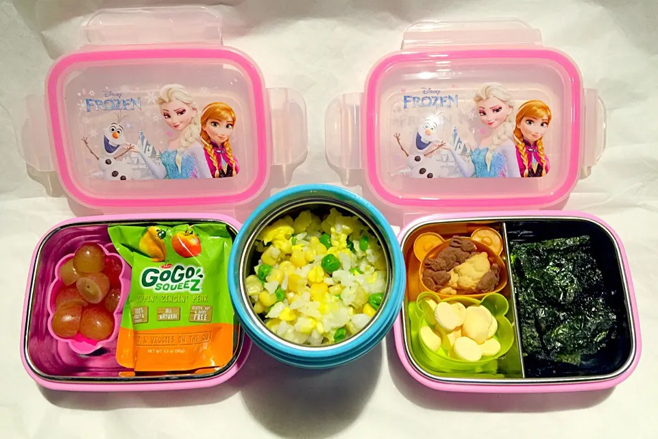 American Style Bento|Cheryl Melnickさん