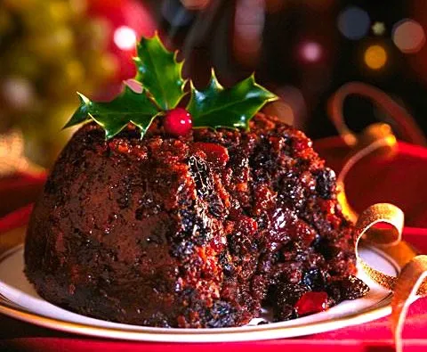 Xmas pudding! almost time...|Andrew Martiniさん