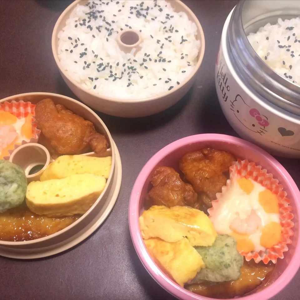 Snapdishの料理写真:11月20日のお弁当|nori😄さん