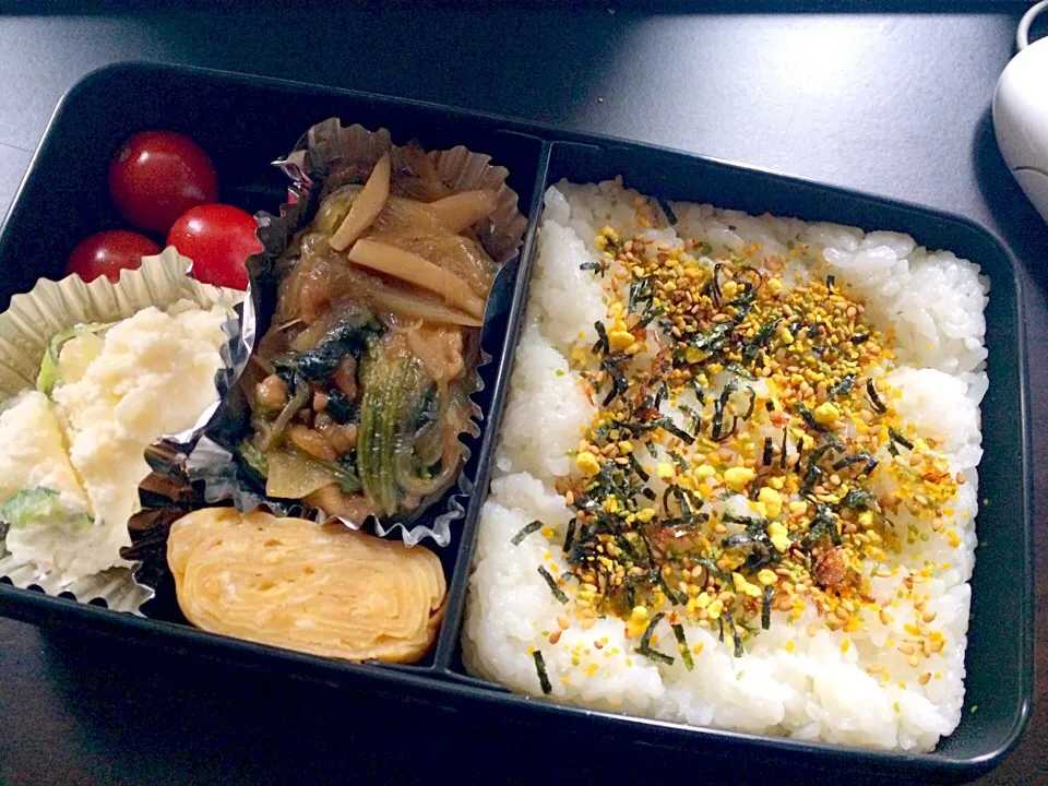 Snapdishの料理写真:11月20日の弁当|Takayaさん