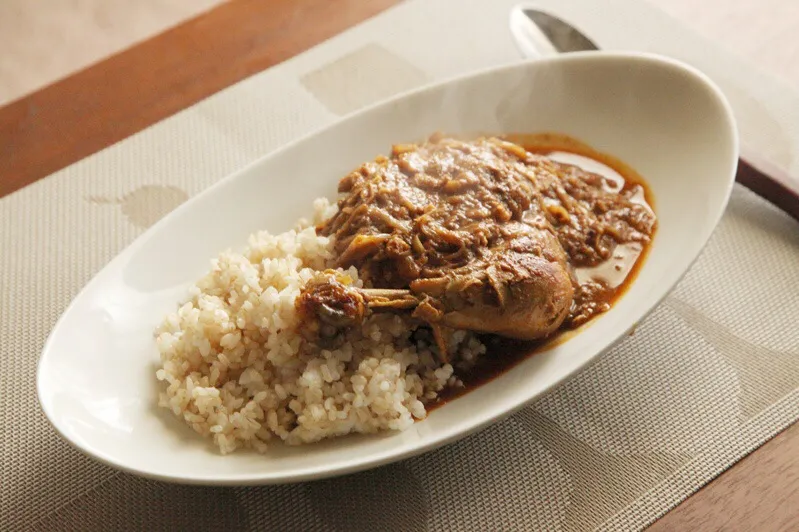 ネパールチキンカレー|マユマユさん