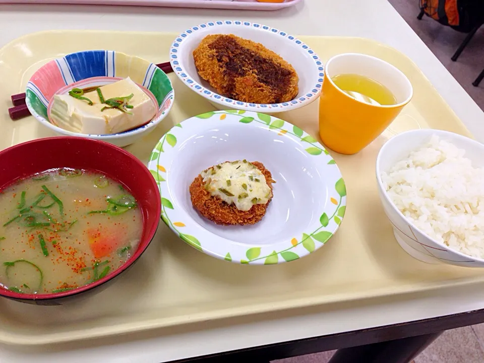 学食|キジさん