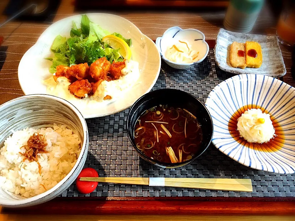 お友達とランチ|いく❤️さん