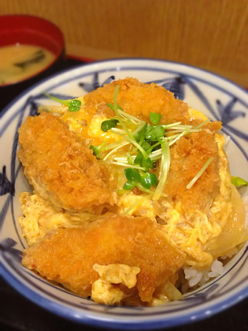 牡蠣たま丼|平原知宏さん