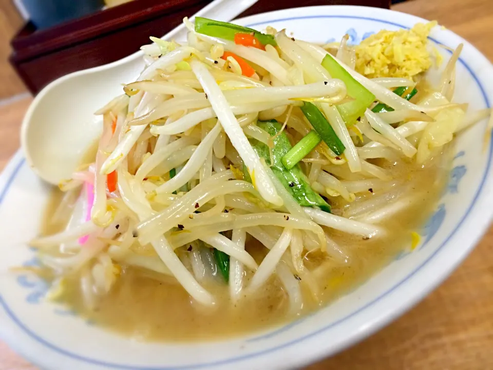 タンメン🍜|おかっぴーさん