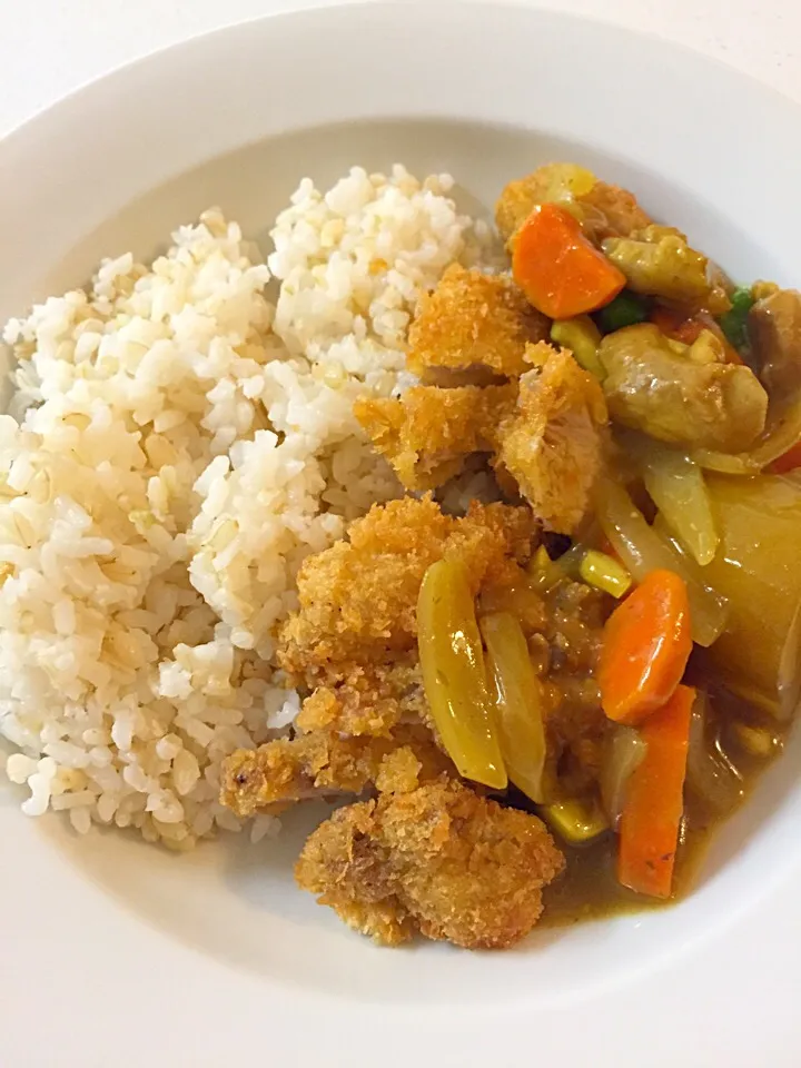 Chicken katsu curry|jennyさん