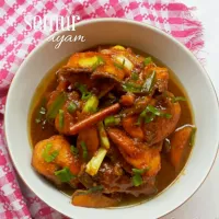 semur ayam|anggun elviaさん