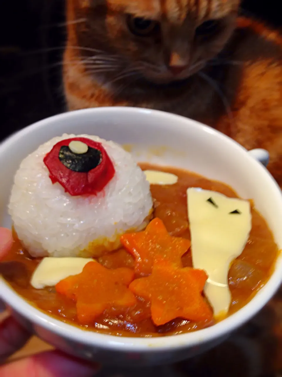 おやじカレー|さくらんぼさん