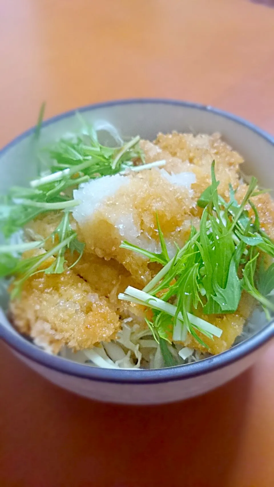 醤油カツ丼|ミサトさん