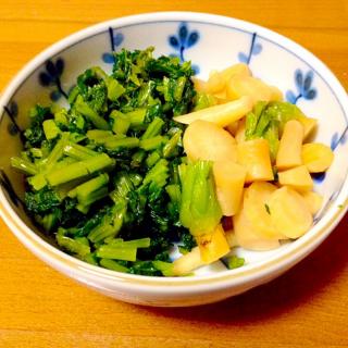 間引き菜のレシピと料理アイディア226件 Snapdish スナップディッシュ