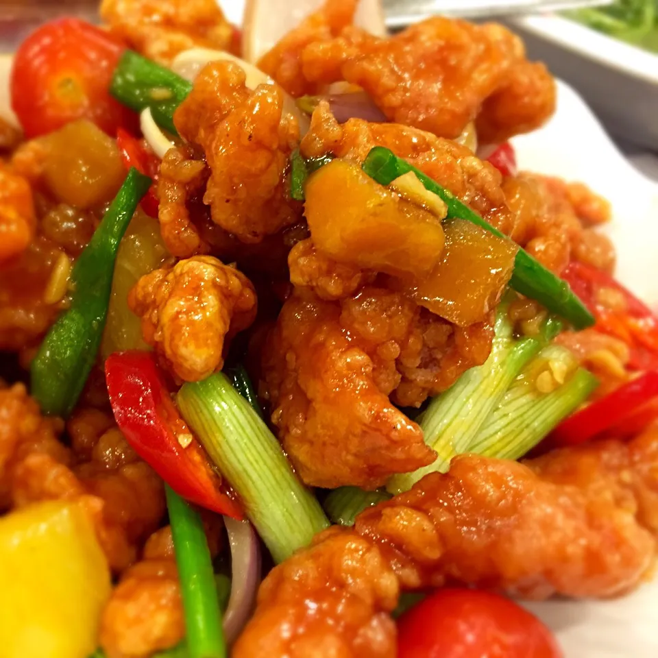 Sweet & Sour Pork|Jeremy Khooさん