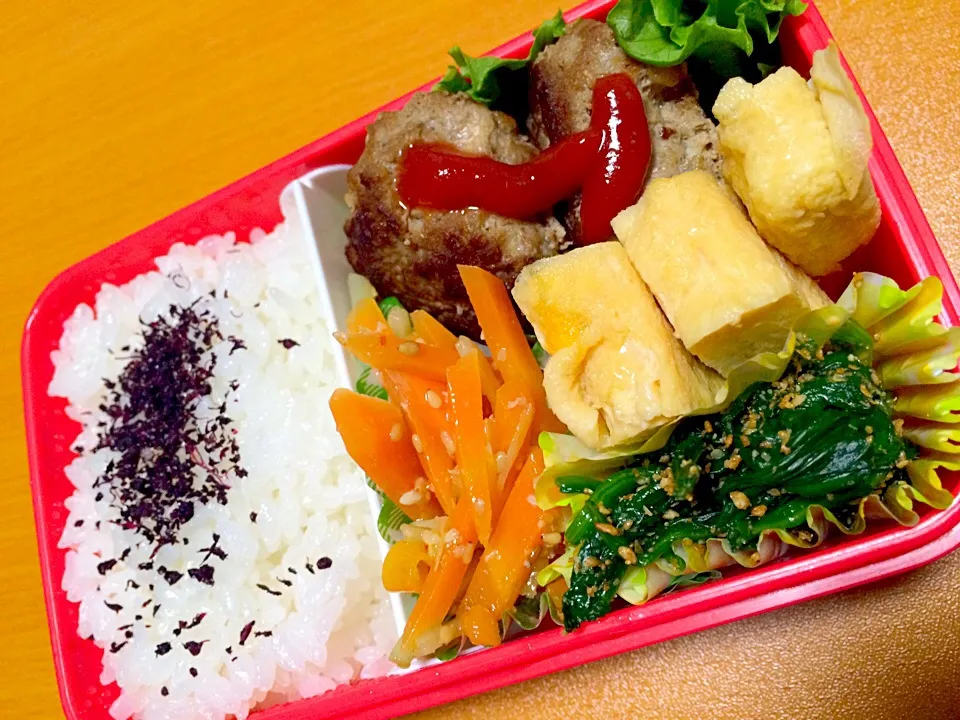 Snapdishの料理写真:11月20日お弁当|girasoleさん