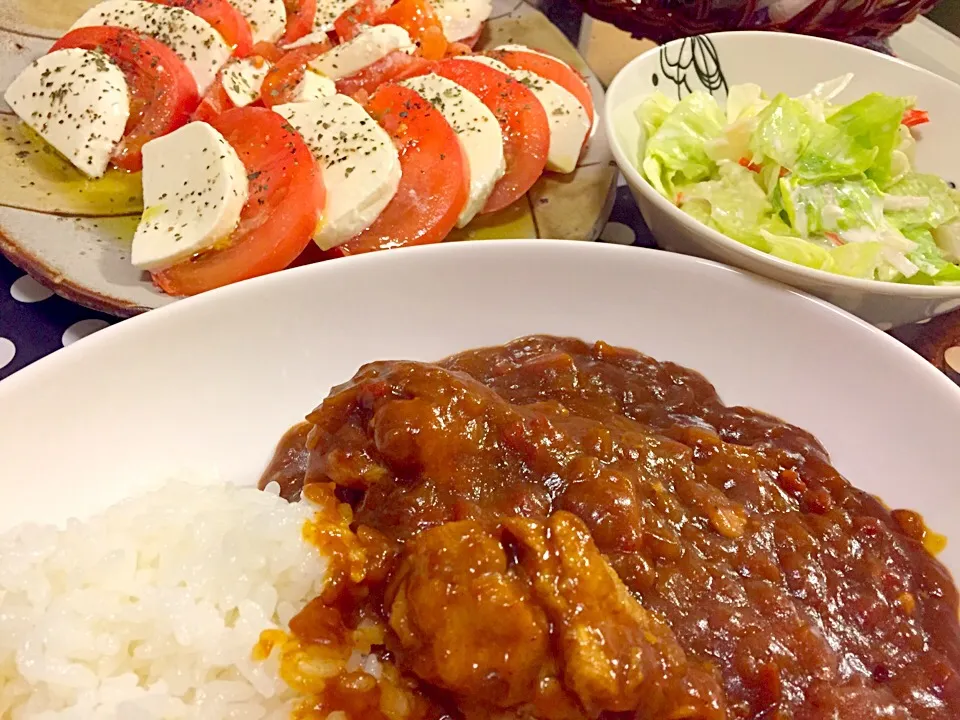 チキンカレー|naahoさん