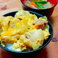 ＊親子丼＊|a_y_aさん