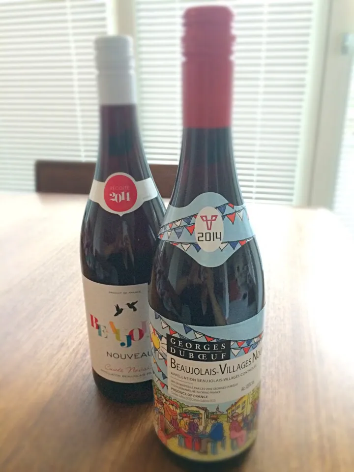 Beaujolais nouveau 2014🍷|T.T.S✌さん